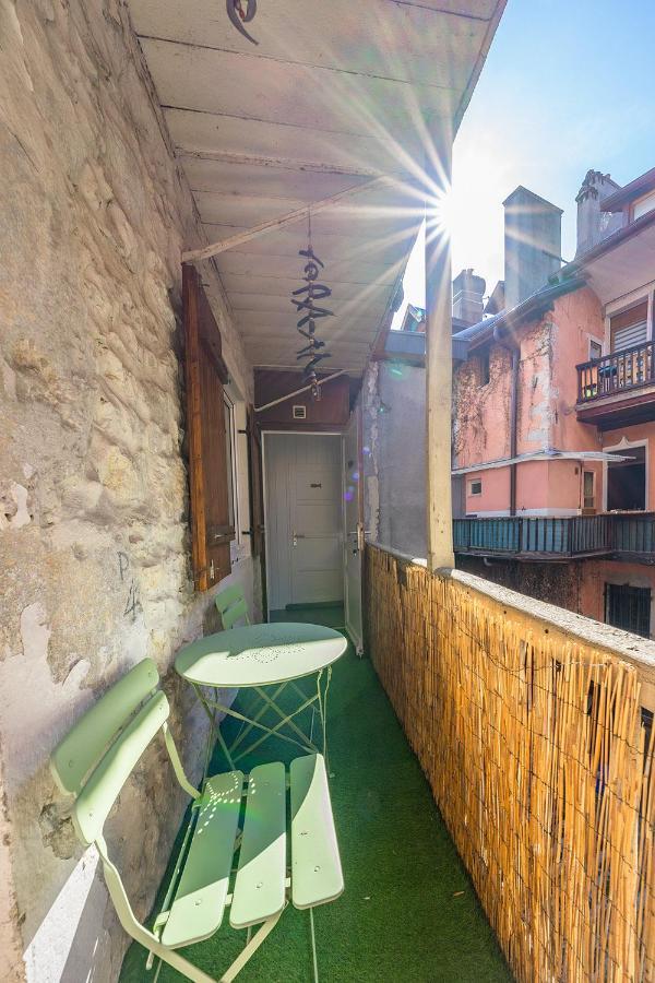 Appartamento Les Échoppes Annecy Esterno foto