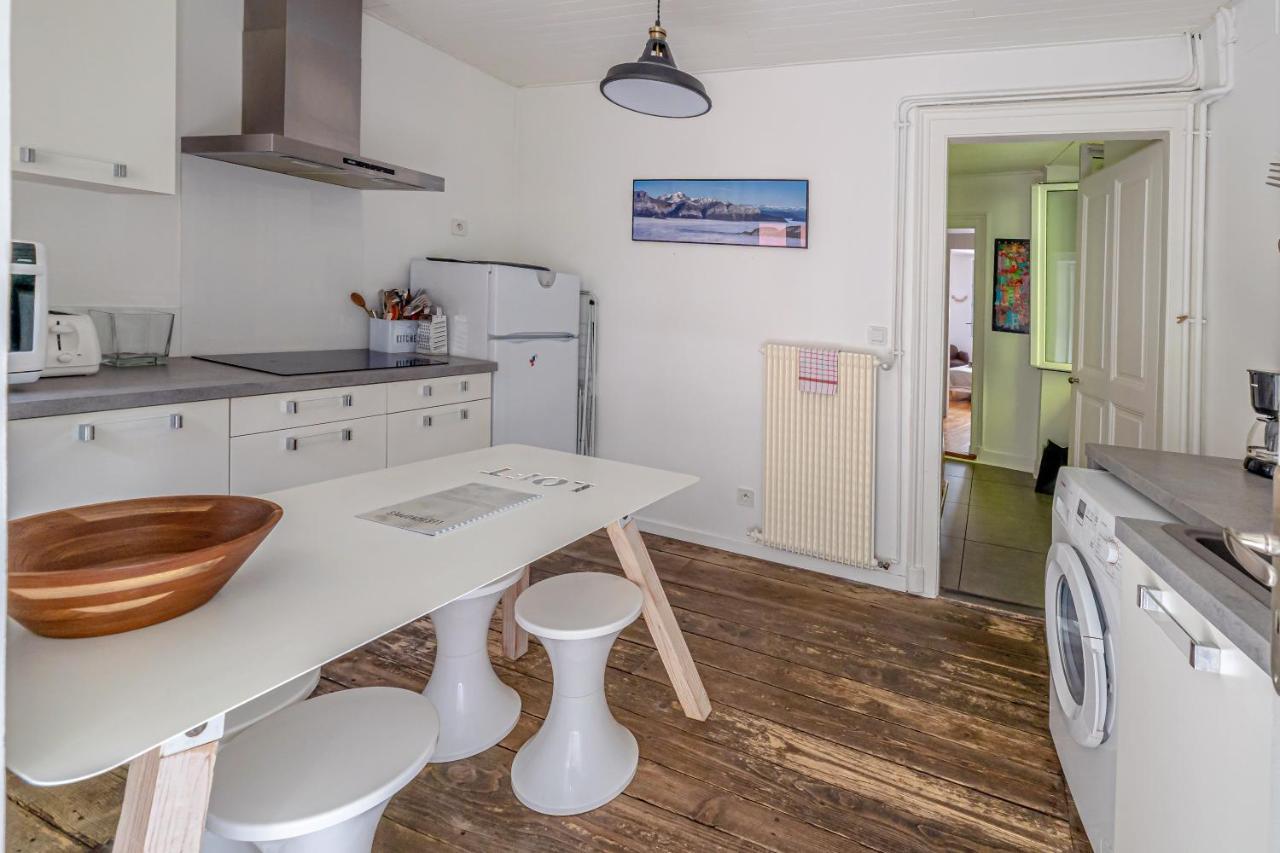Appartamento Les Échoppes Annecy Esterno foto