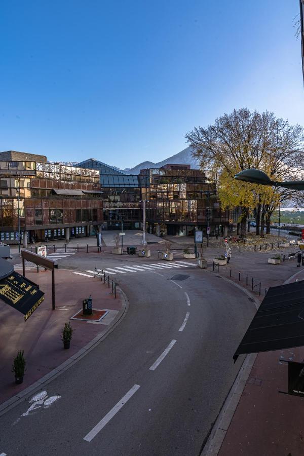 Appartamento Les Échoppes Annecy Esterno foto