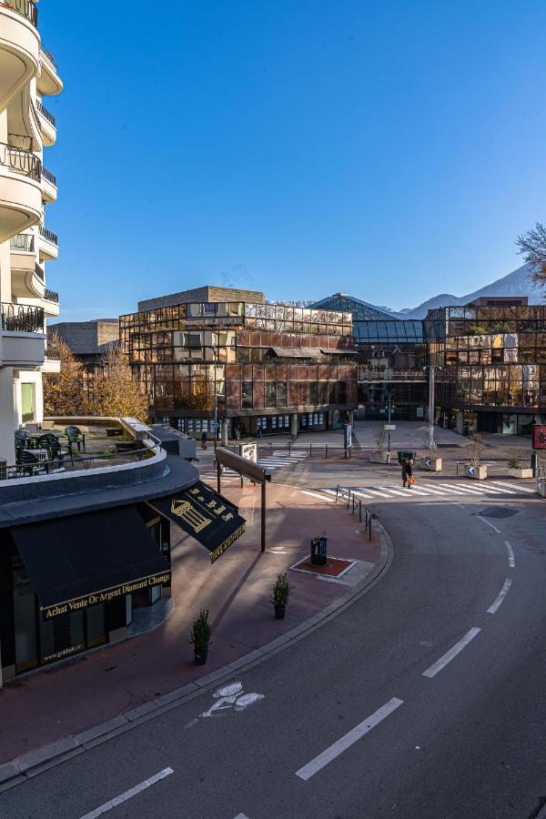 Appartamento Les Échoppes Annecy Esterno foto